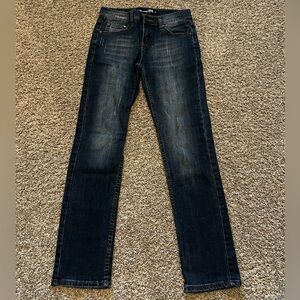 RSQ Dark Wash Skinny Jeans for youth